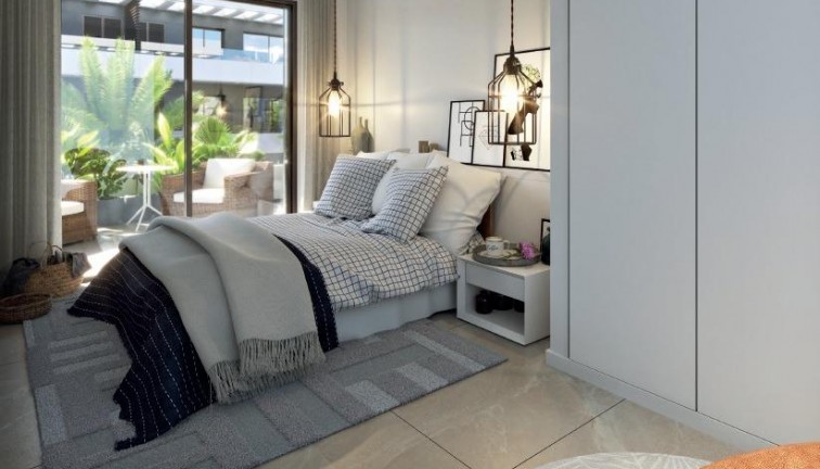 Uudistuotanto - Asunto - San Juan de Alicante - Nou Nazareth