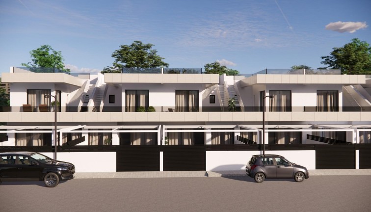 New Build - Semi-Detached - Rojales