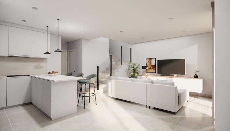 New Build - Semi-Detached - Rojales