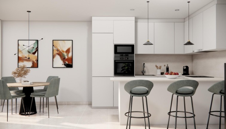 New Build - Semi-Detached - Rojales