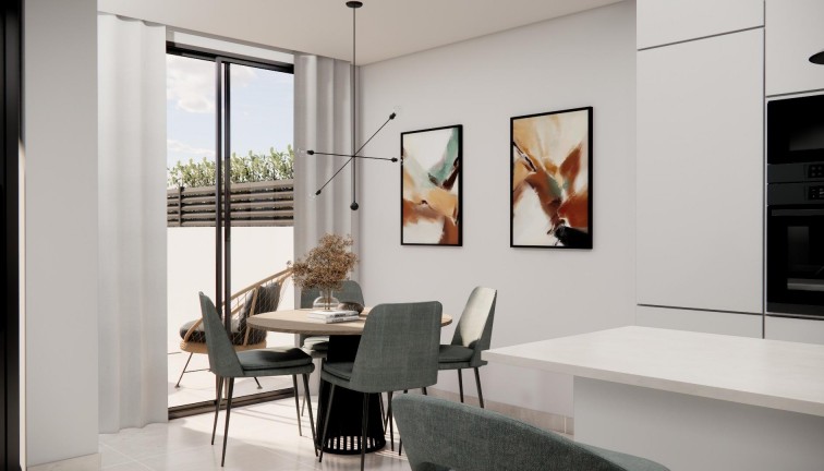 New Build - Semi-Detached - Rojales