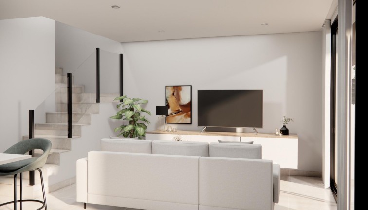 New Build - Semi-Detached - Rojales