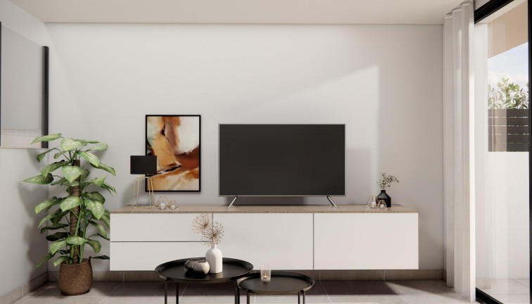 New Build - Semi-Detached - Rojales