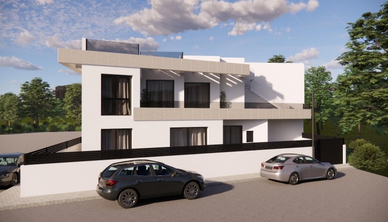 New Build - Semi-Detached - Rojales