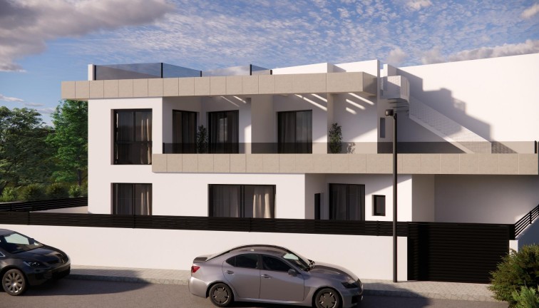 New Build - Semi-Detached - Rojales