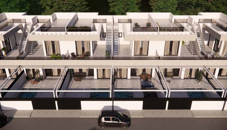 New Build - Semi-Detached - Rojales