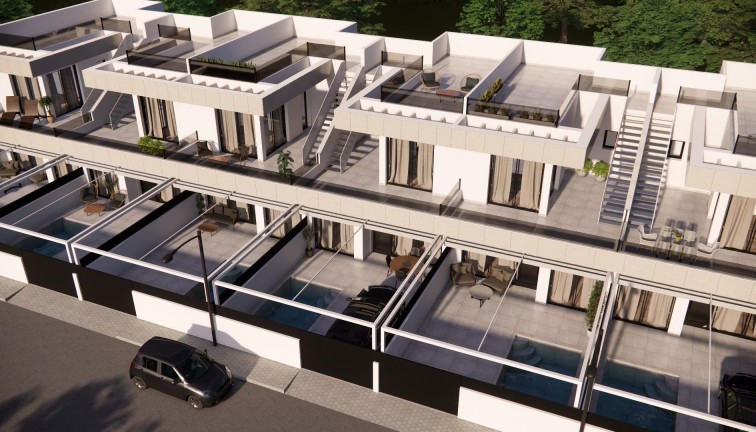 New Build - Semi-Detached - Rojales