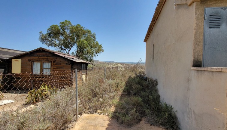 Resale - Finca - Torremendo