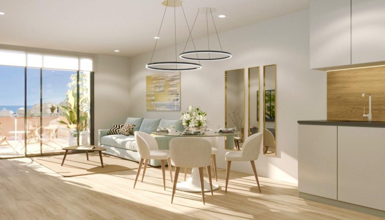 New Build - Apartment - Torrevieja