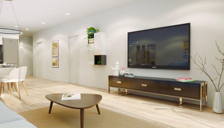 New Build - Apartment - Torrevieja