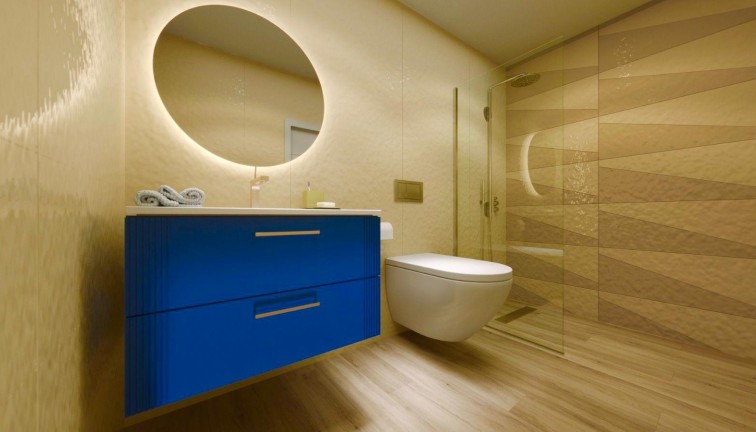 New Build - Apartment - Torrevieja