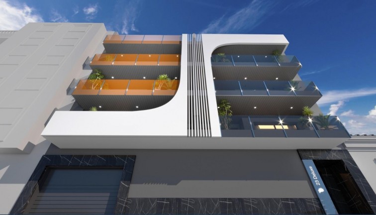 New Build - Apartment - Torrevieja