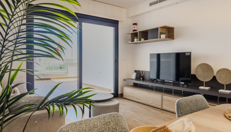 Nybyggen - Bungalow - Torrevieja - Los Balcones