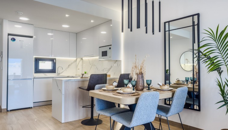 Nybyggen - Bungalow - Torrevieja - Los Balcones