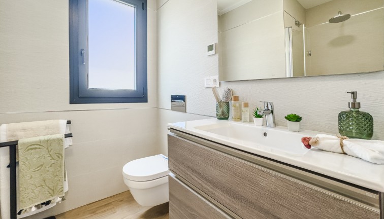 Nybyggen - Bungalow - Torrevieja - Los Balcones