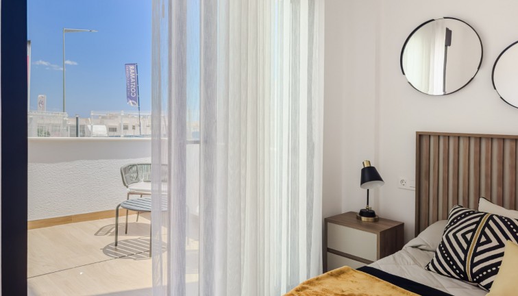 Nybyggen - Bungalow - Torrevieja - Los Balcones