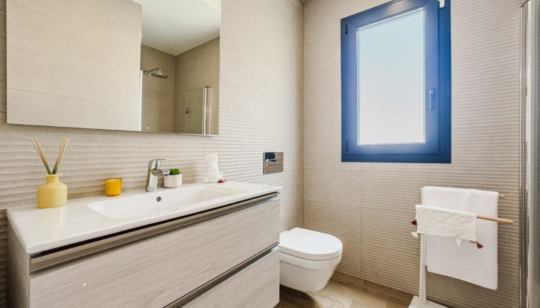 Nybyggen - Bungalow - Torrevieja - Los Balcones