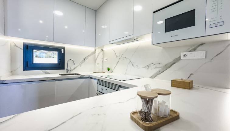 Nybyggen - Bungalow - Torrevieja - Los Balcones