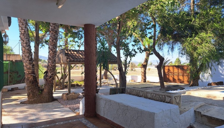 Återförsäljning - Finca - Orihuela - Orihuela Costa