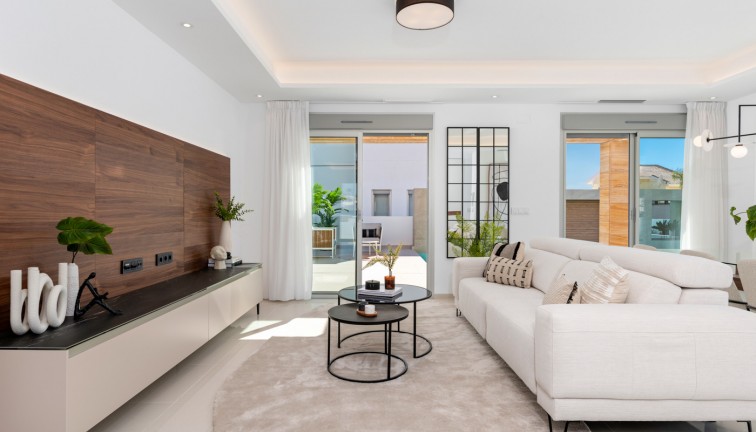 Nybyggen - Fristående hus - Rojales - Ciudad Quesada