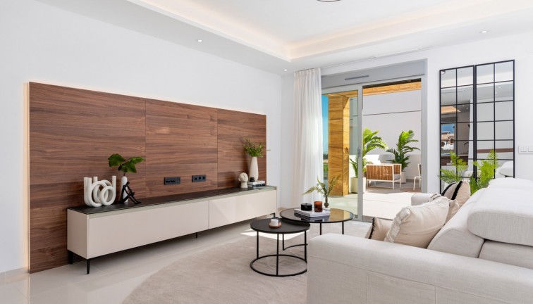 Nybyggen - Fristående hus - Rojales - Ciudad Quesada