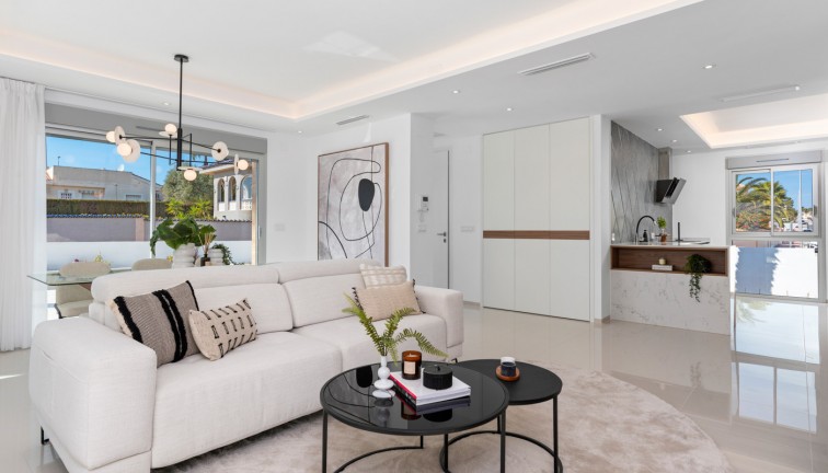 Nybyggen - Fristående hus - Rojales - Ciudad Quesada