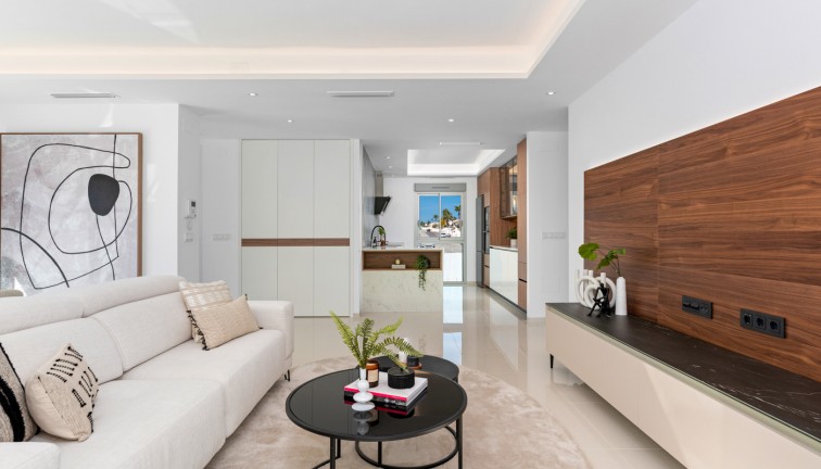 Nybyggen - Fristående hus - Rojales - Ciudad Quesada