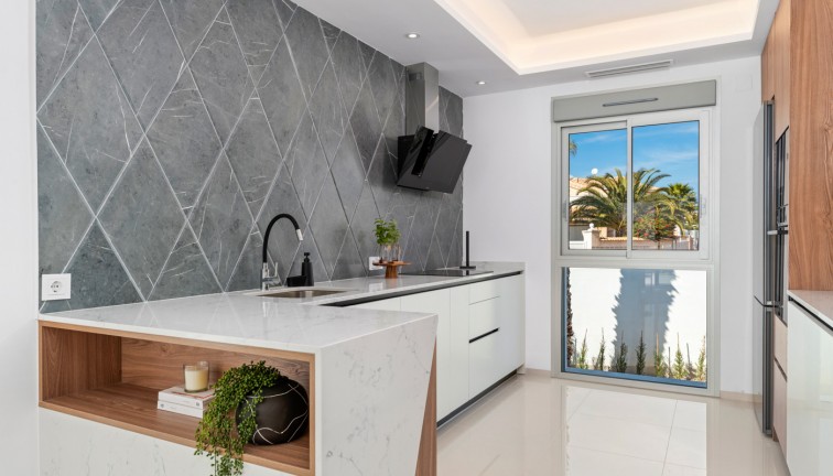 Nybyggen - Fristående hus - Rojales - Ciudad Quesada