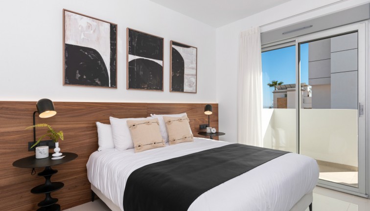 Nybyggen - Fristående hus - Rojales - Ciudad Quesada