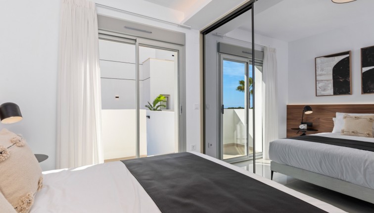 Nybyggen - Fristående hus - Rojales - Ciudad Quesada