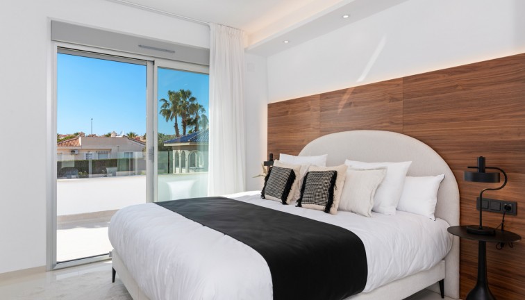 Nybyggen - Fristående hus - Rojales - Ciudad Quesada