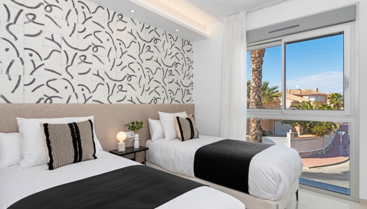 Nybyggen - Fristående hus - Rojales - Ciudad Quesada