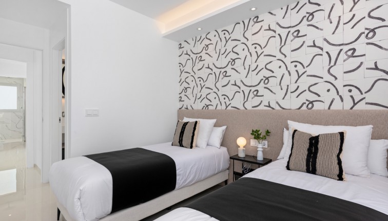 Nybyggen - Fristående hus - Rojales - Ciudad Quesada