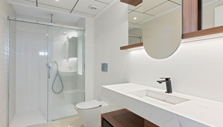 Nybyggen - Fristående hus - Rojales - Ciudad Quesada