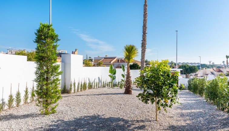 Nybyggen - Fristående hus - Rojales - Ciudad Quesada