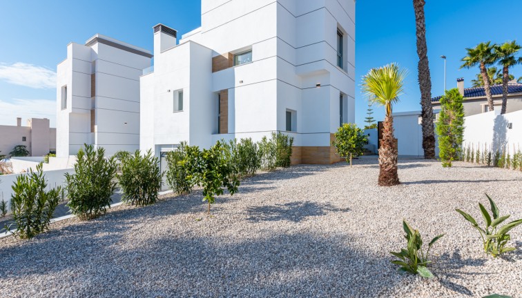 Nybyggen - Fristående hus - Rojales - Ciudad Quesada