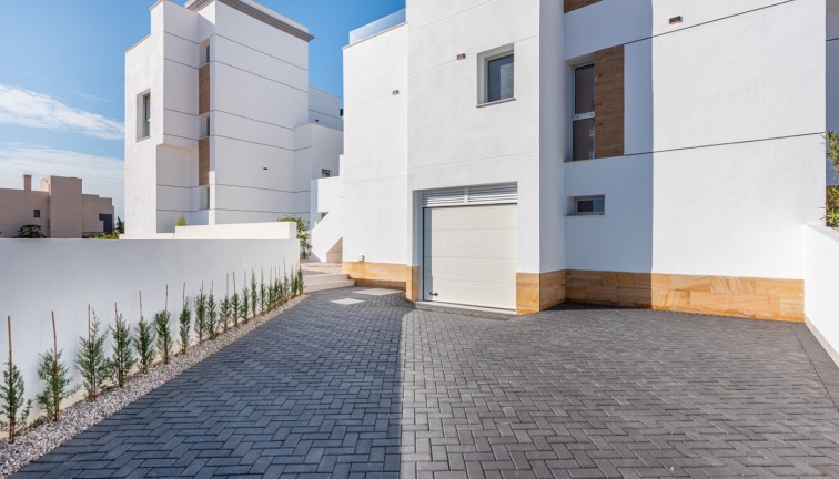 Nybyggen - Fristående hus - Rojales - Ciudad Quesada