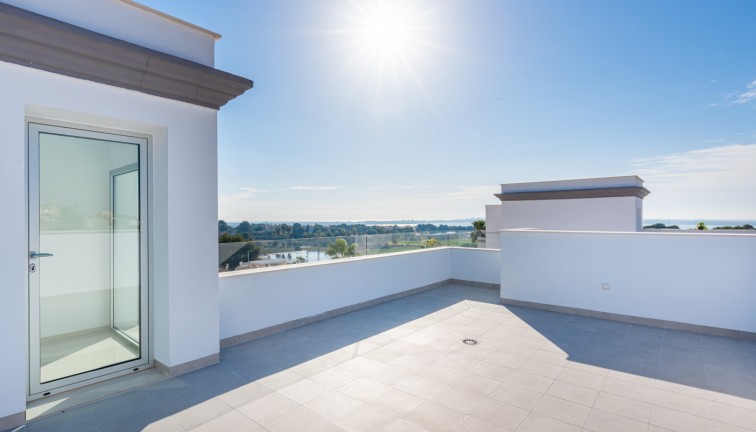 Nybyggen - Fristående hus - Rojales - Ciudad Quesada