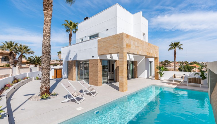 Nybyggen - Fristående hus - Rojales - Ciudad Quesada