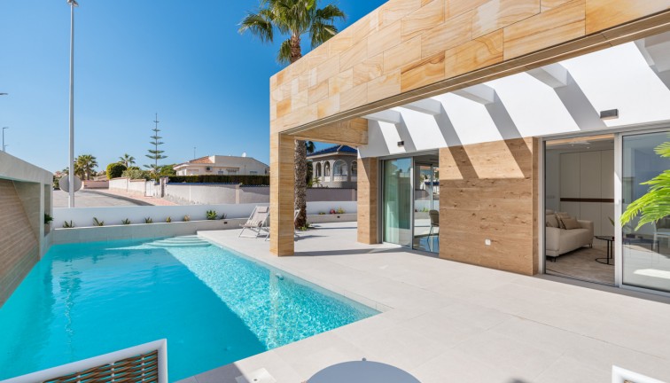 Nybyggen - Fristående hus - Rojales - Ciudad Quesada