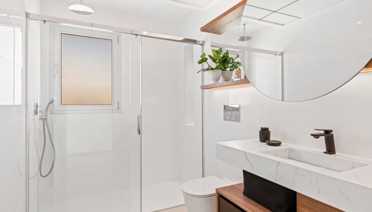 Nybyggen - Fristående hus - Rojales - Ciudad Quesada