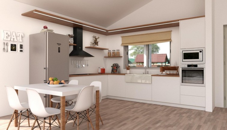 New Build - Chalet - Moratalla - Campo de San Juan