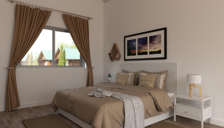 New Build - Chalet - Moratalla - Campo de San Juan