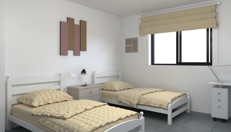 New Build - Chalet - Moratalla - Campo de San Juan