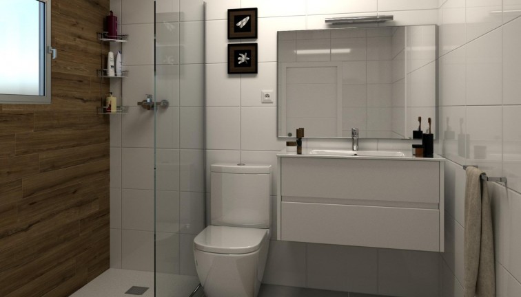 New Build - Chalet - Moratalla - Campo de San Juan