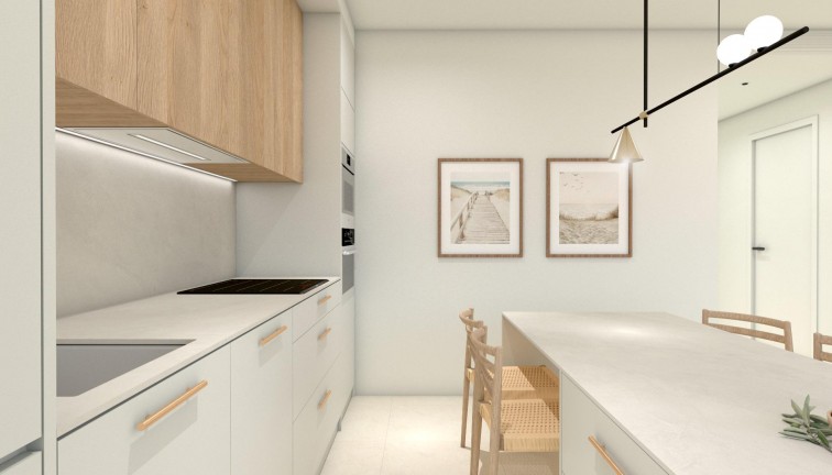 New Build - Bungalow - Pilar de la Horadada - TORRE DE LA HORADADA