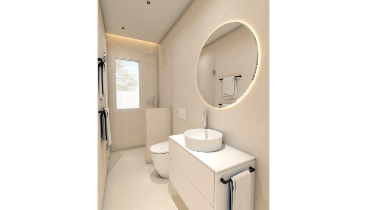 New Build - Bungalow - Pilar de la Horadada - TORRE DE LA HORADADA