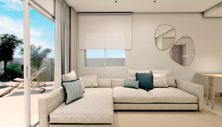 Obra nueva - Chalet - Pilar de la Horadada - TORRE DE LA HORADADA