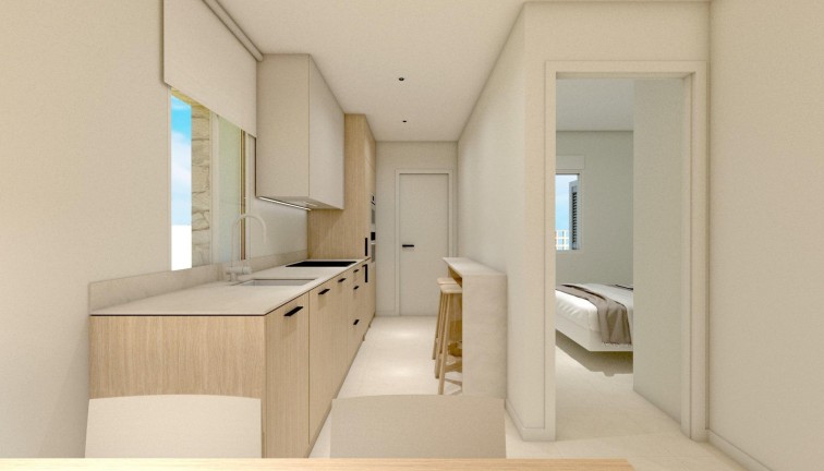 Obra nueva - Chalet - Pilar de la Horadada - TORRE DE LA HORADADA