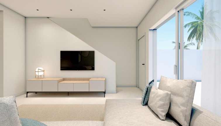 Obra nueva - Chalet - Pilar de la Horadada - TORRE DE LA HORADADA